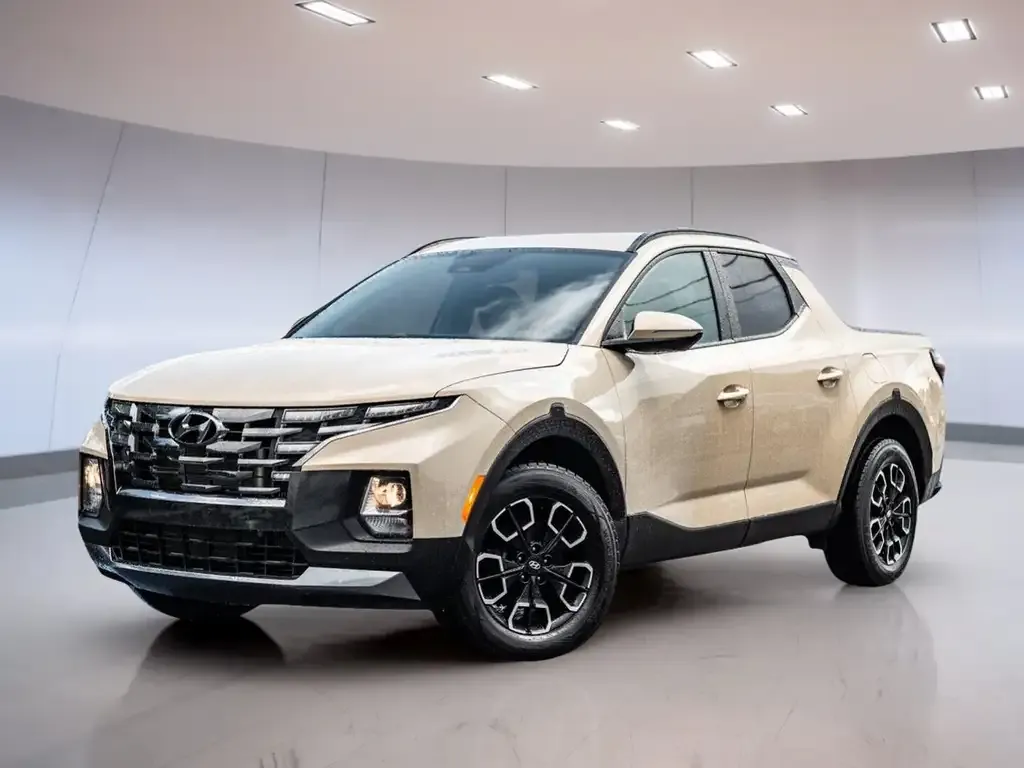 Hyundai Santa Cruz