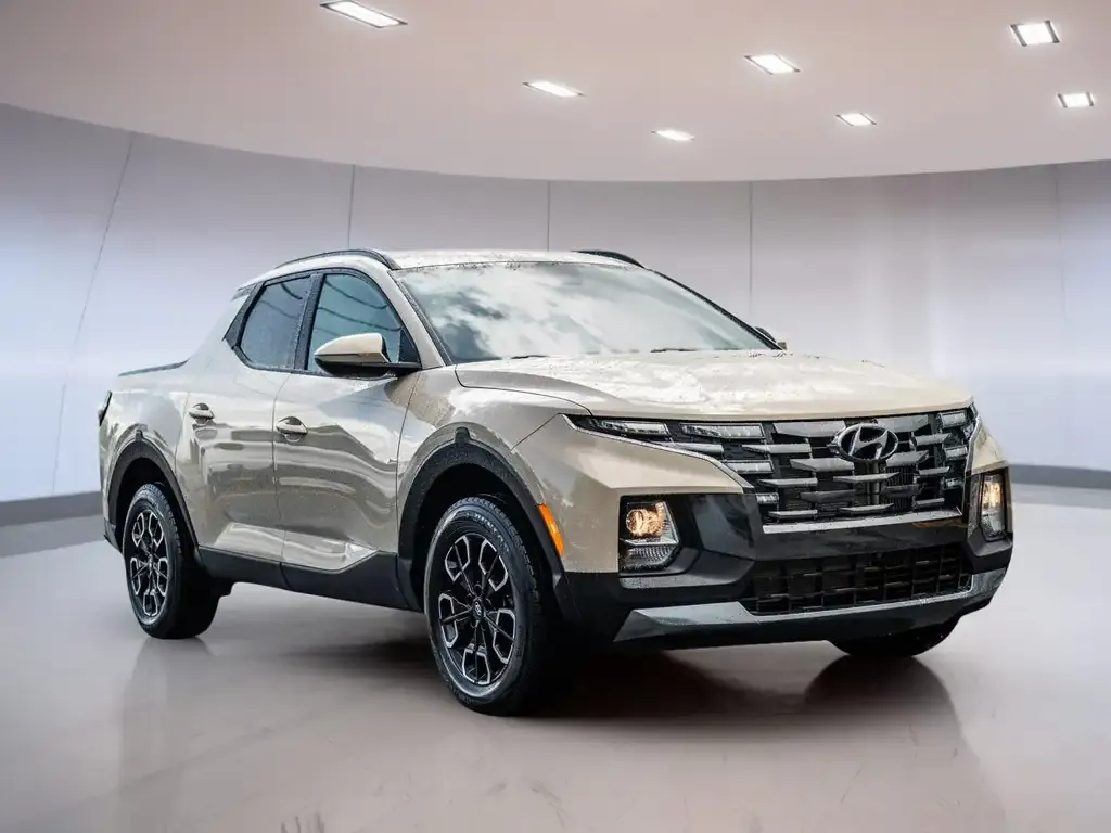 Hyundai Santa Cruz 2023 photo 4