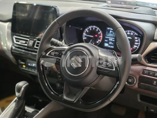Suzuki Fronx 2026 photo 3