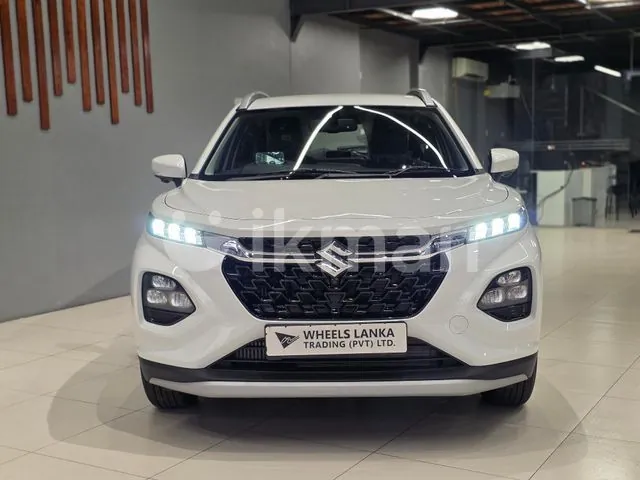 Suzuki Fronx 2026 photo 2