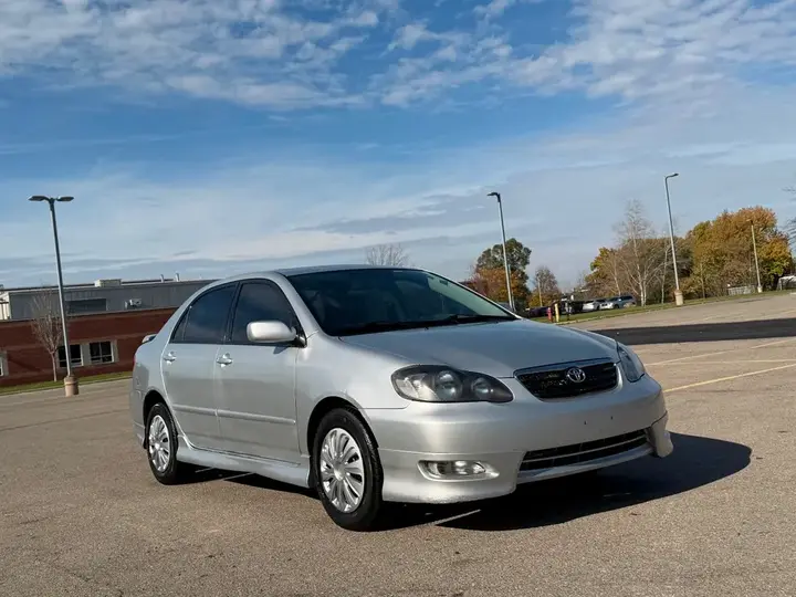 Toyota Corolla 2008 photo 2