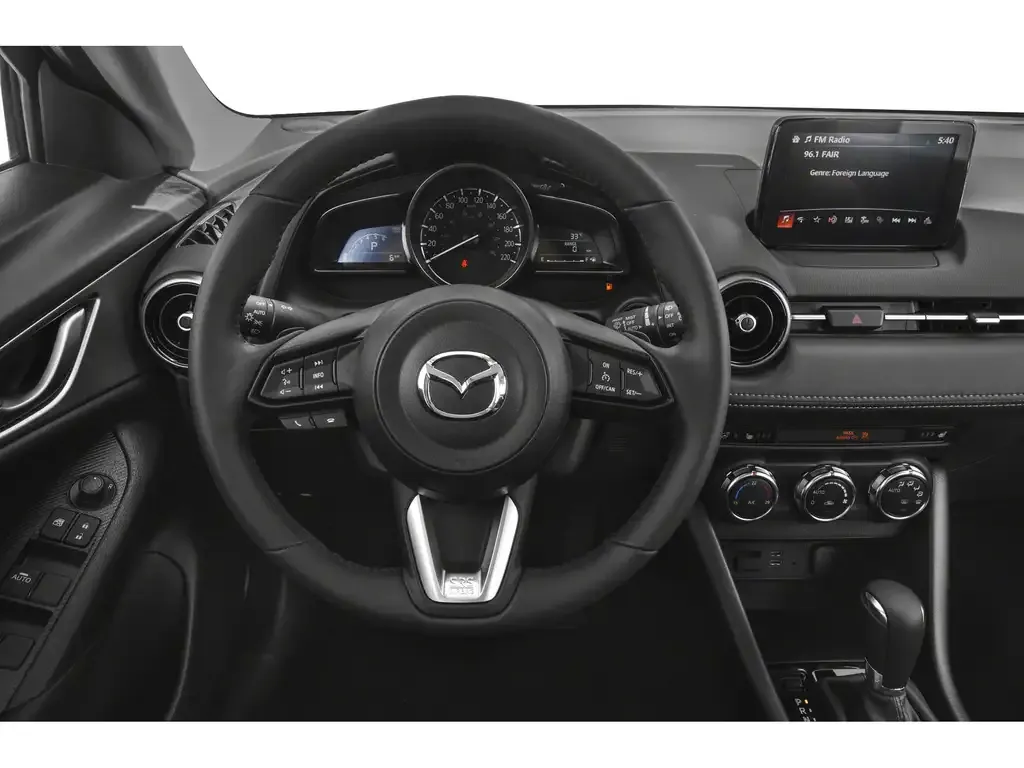 Mazda Cx-3 2019 photo 4
