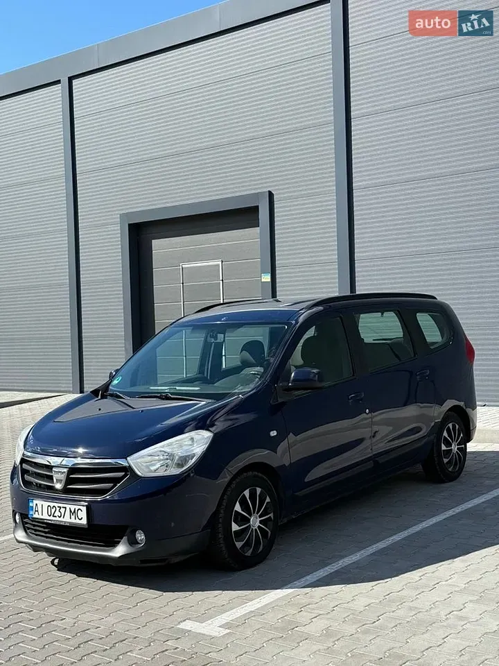 Dacia Lodgy
