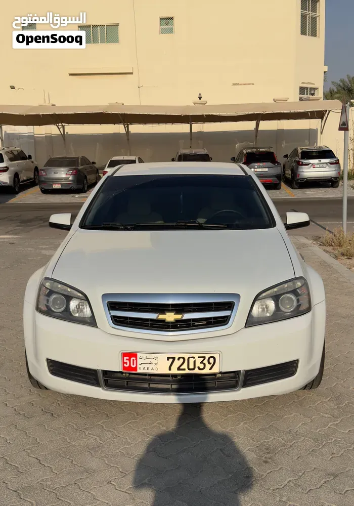 Chevrolet Caprice 2014 photo 4