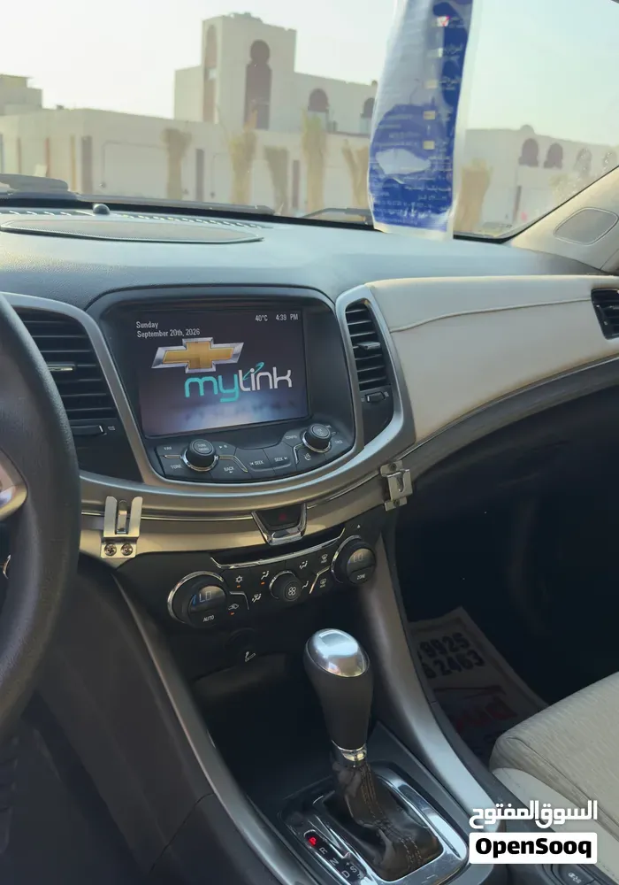 Chevrolet Caprice 2014 photo 2