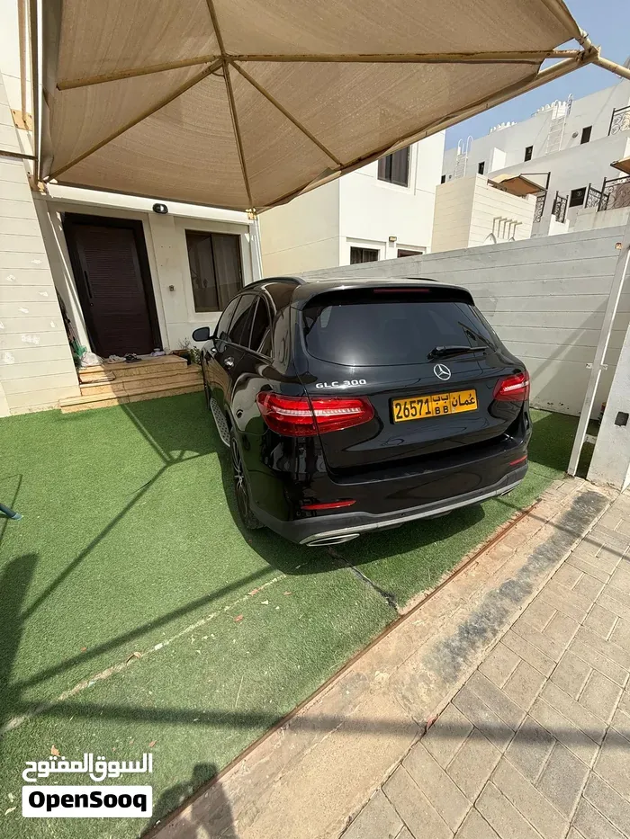 Mercedes-Benz Glc 300 2018 photo 4