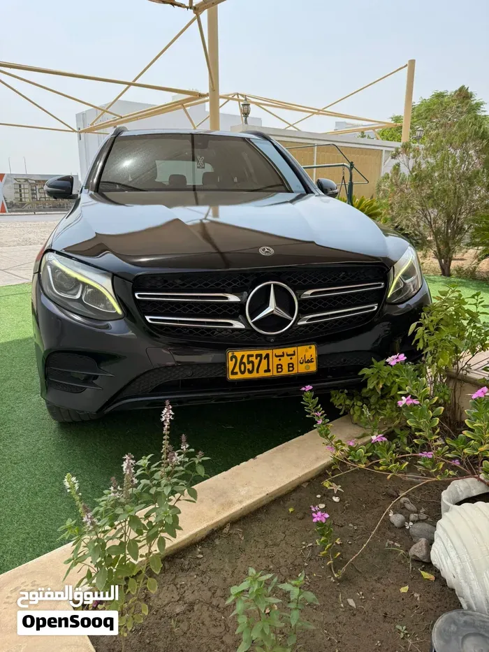 Mercedes-Benz Glc 300