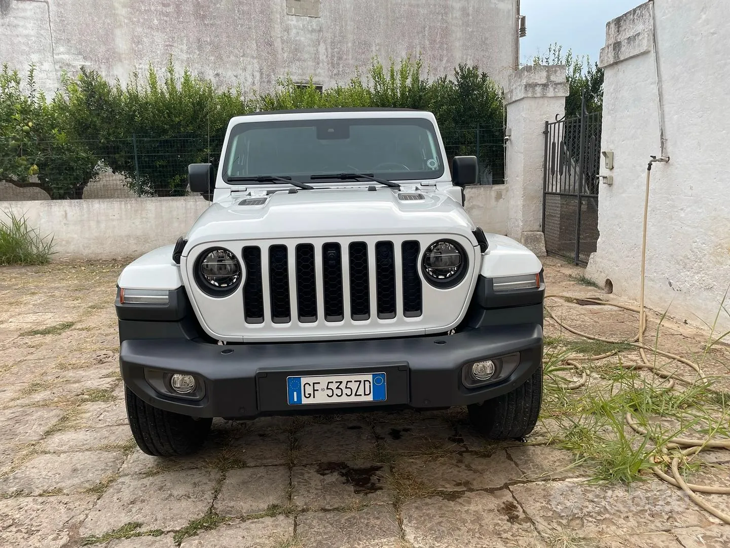 Jeep Wrangler 2021 photo 3