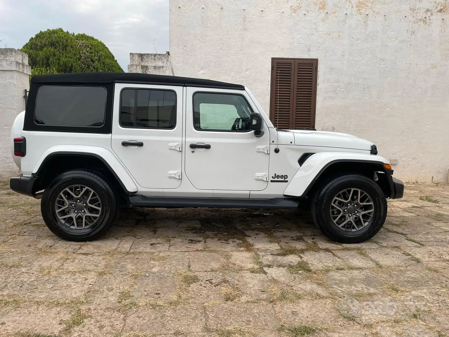 Jeep Wrangler 2021 photo 4