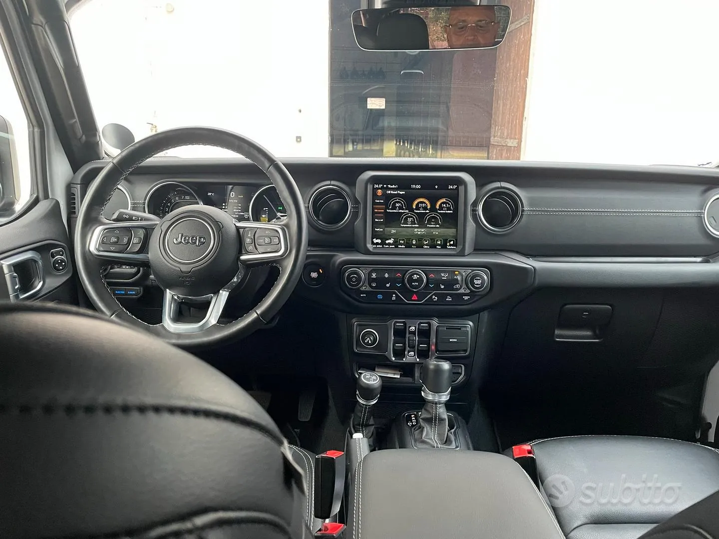 Jeep Wrangler 2021 photo 5