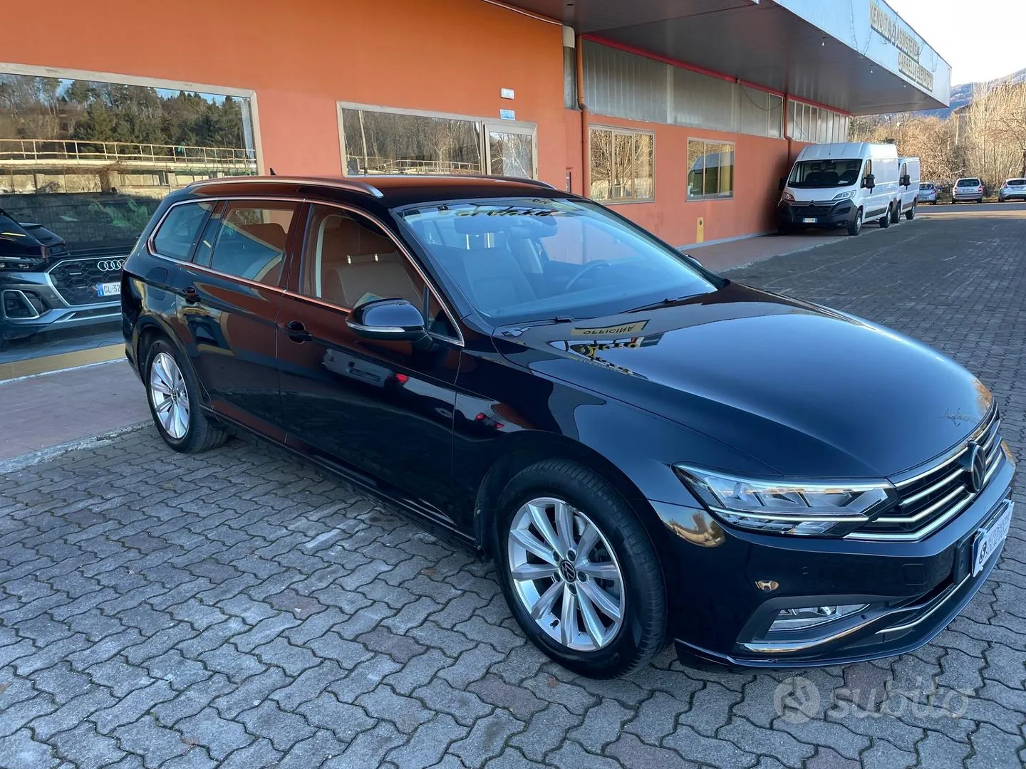 Volkswagen Passat 2022 photo 3