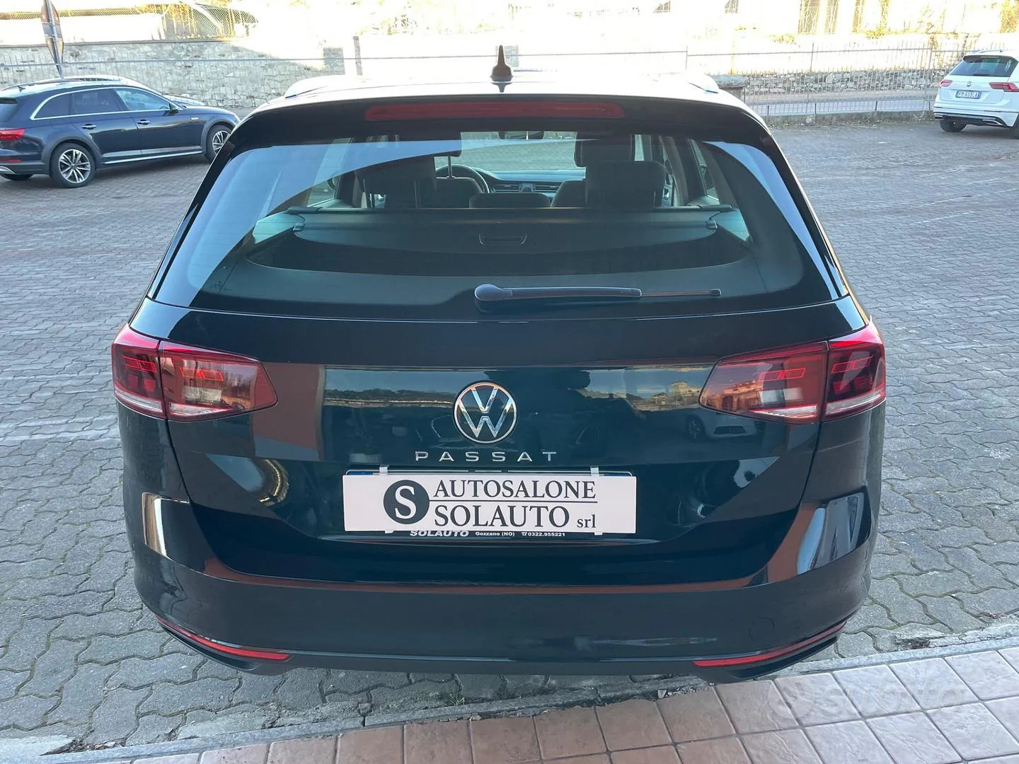 Volkswagen Passat 2022 photo 4