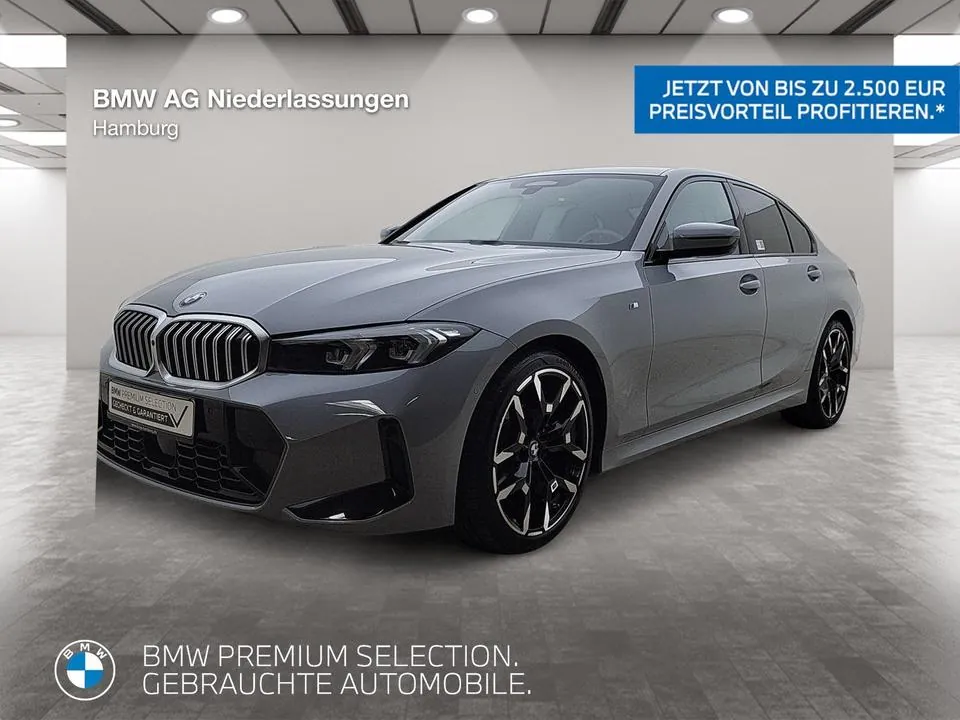 BMW 318D