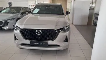 Mazda Cx-80