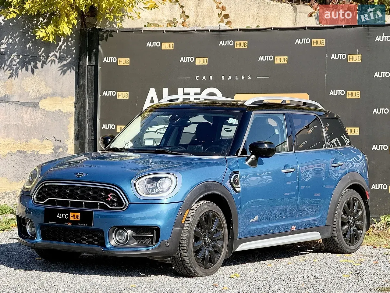 Mini Countryman 2019 photo 5