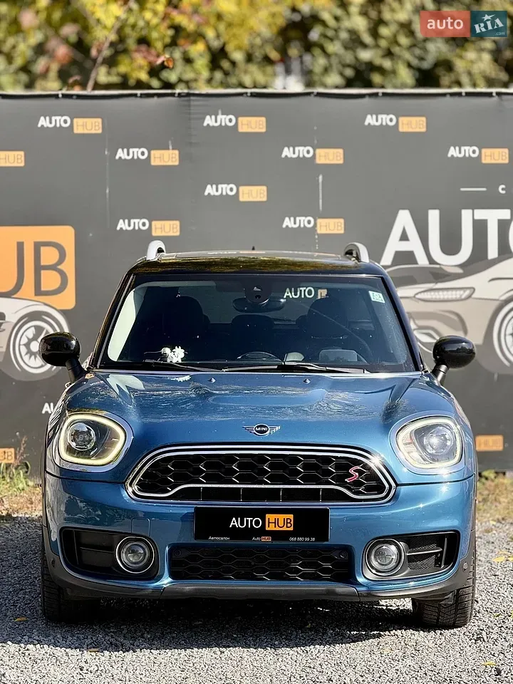 Mini Countryman 2019 photo 4