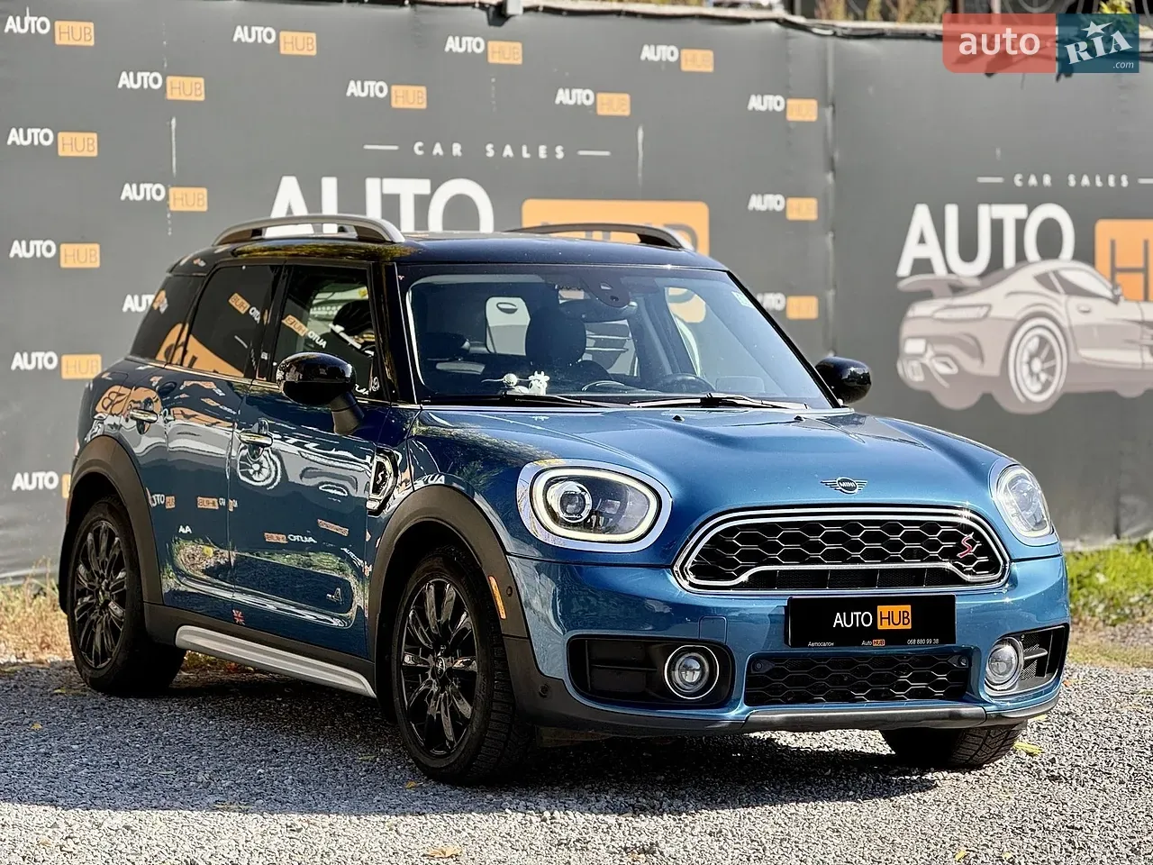Mini Countryman 2019 photo 3