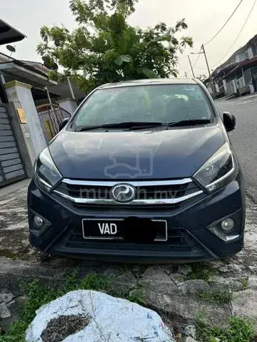 Perodua Axia