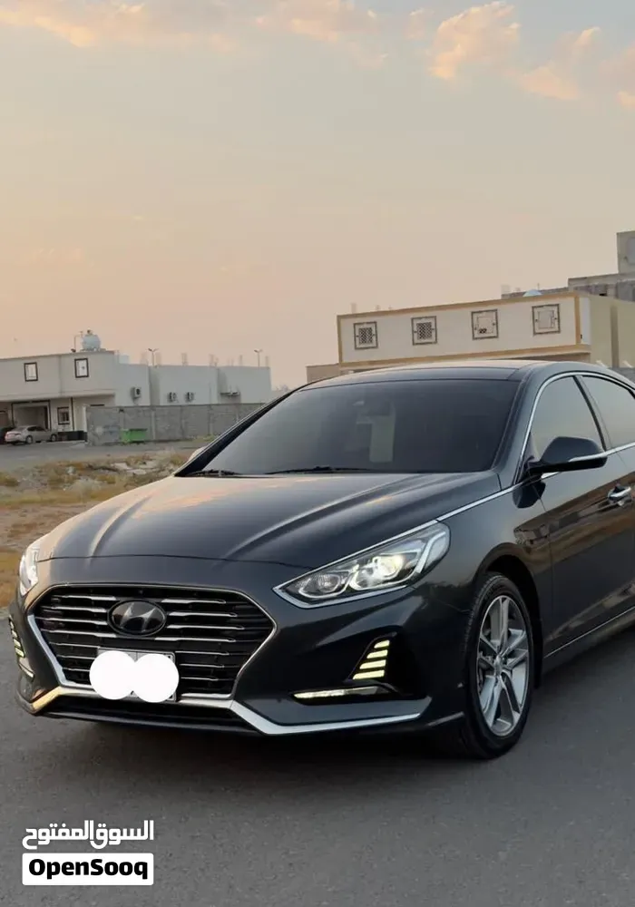 Hyundai Sonata 2019 photo 5