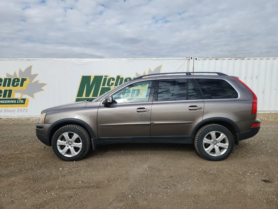 Volvo Xc90 2009 photo 5