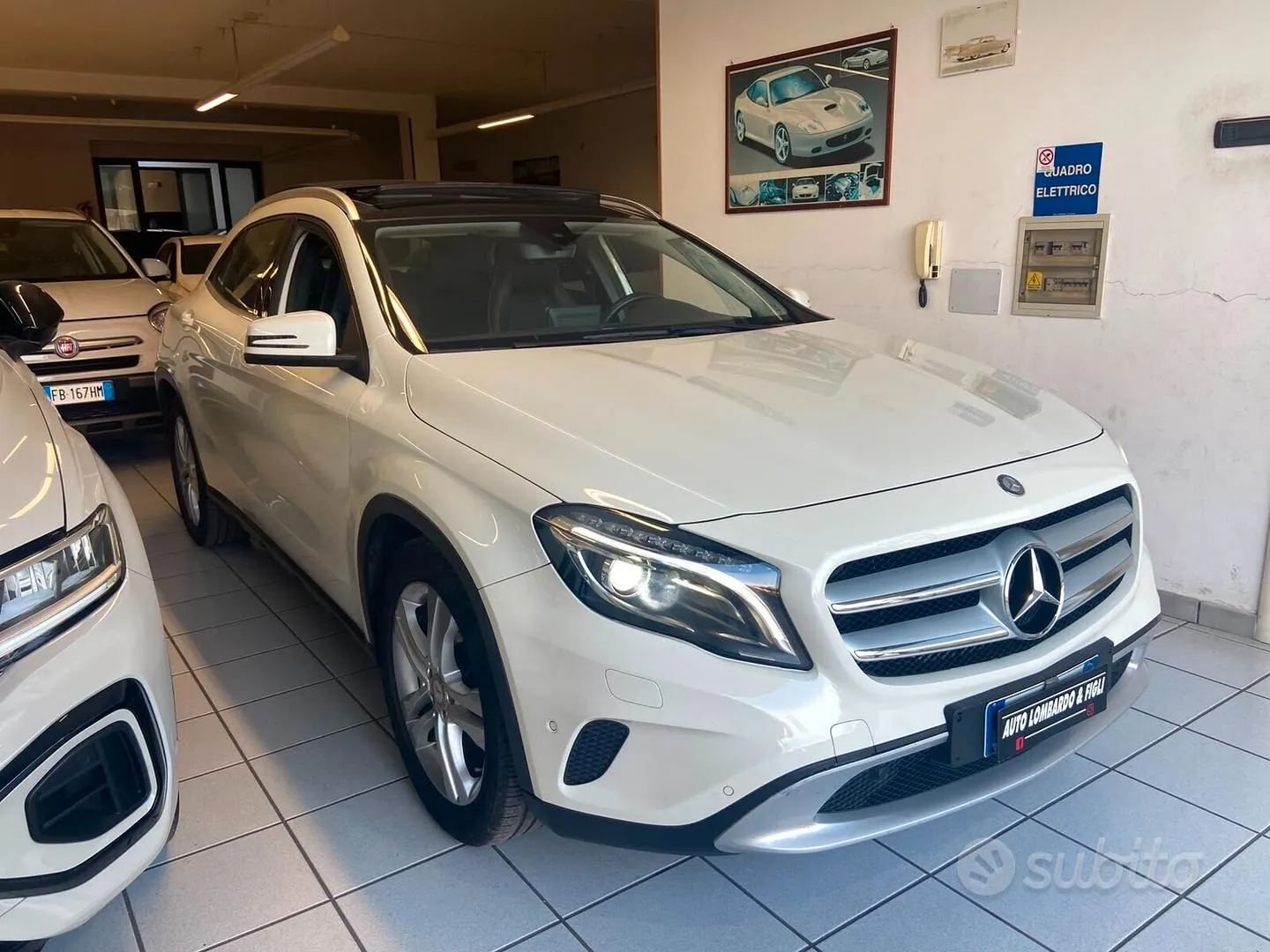Mercedes-Benz Gla 2016 photo 5