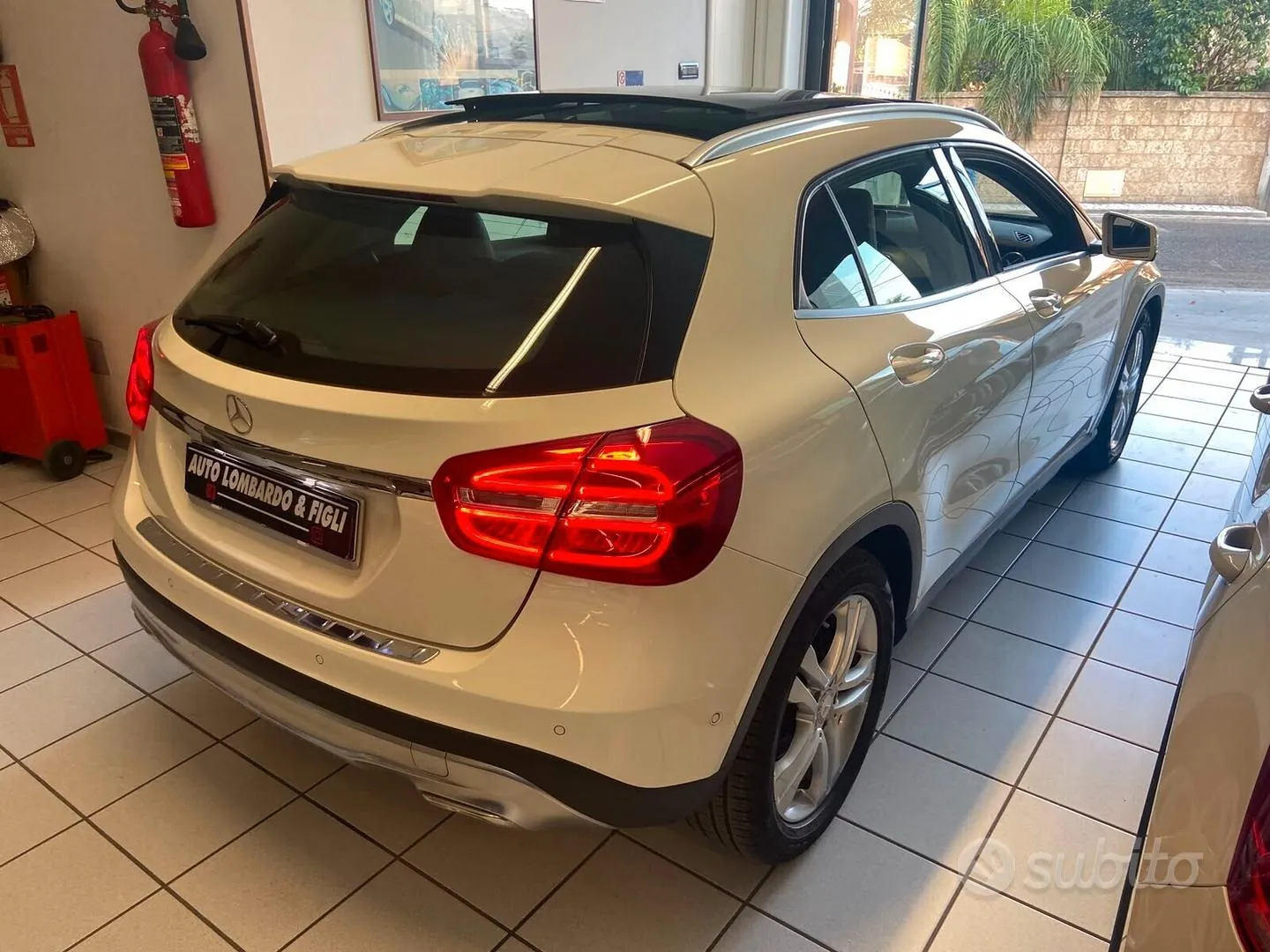 Mercedes-Benz Gla 2016 photo 4