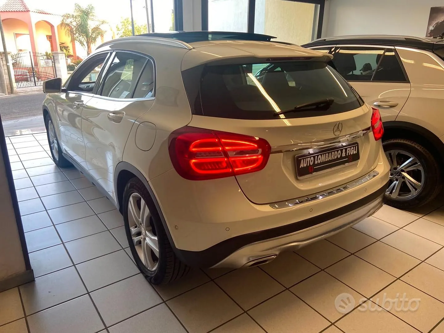 Mercedes-Benz Gla 2016 photo 3