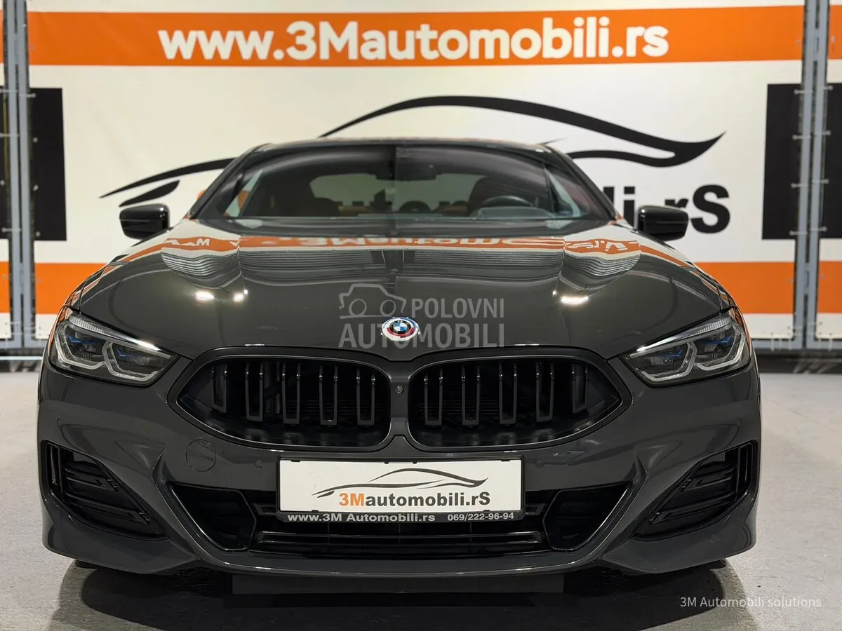 BMW 840 2022 photo 3
