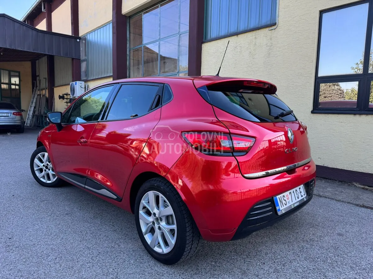 Renault Clio 2019 photo 4