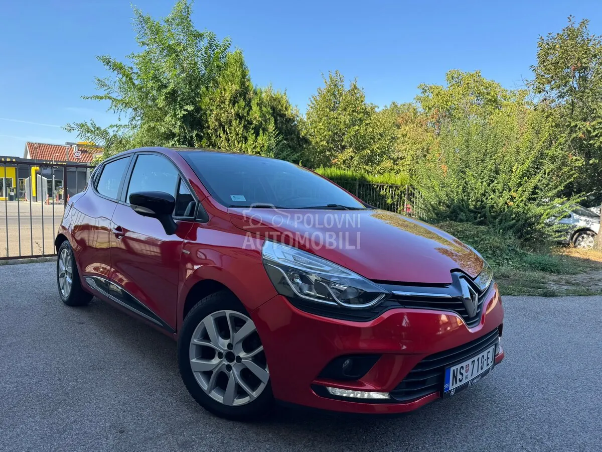 Renault Clio 2019 photo 3