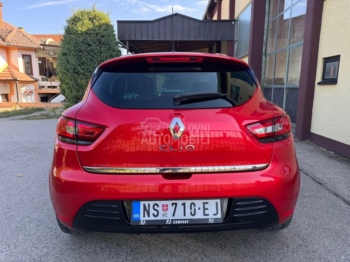 Renault Clio 2019 photo 5