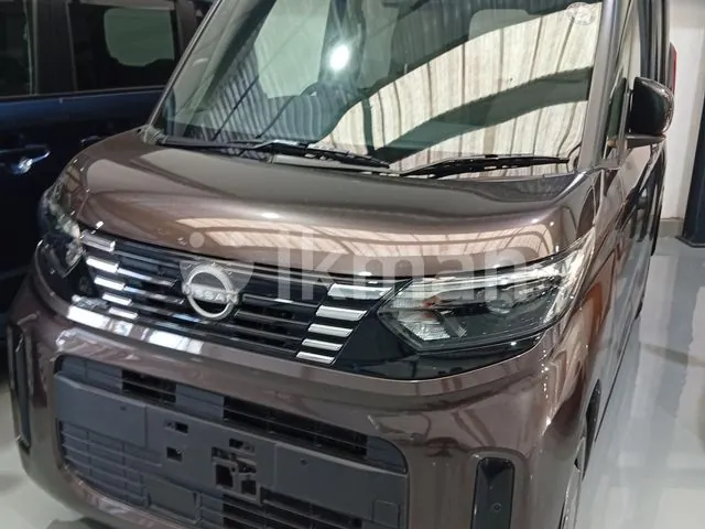 Nissan Roox 2024 photo 2