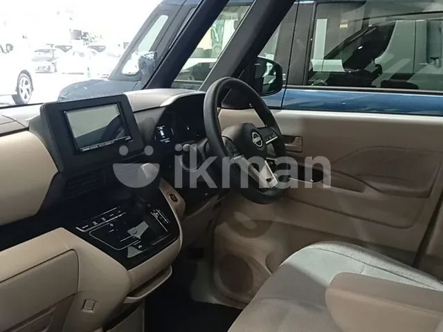 Nissan Roox 2024 photo 5