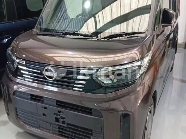 Nissan Roox 2024 photo 3