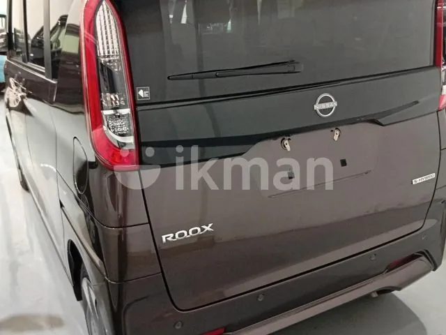 Nissan Roox 2024 photo 4