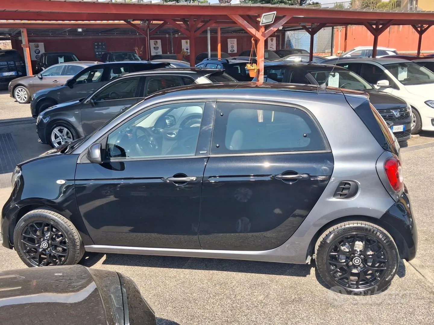 Smart Forfour 2019 photo 4