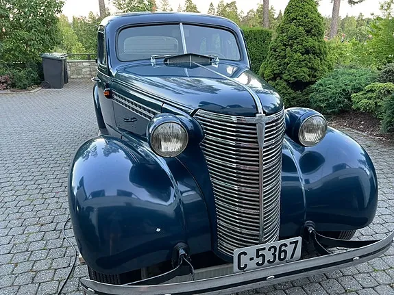 Chevrolet Master Deluxe