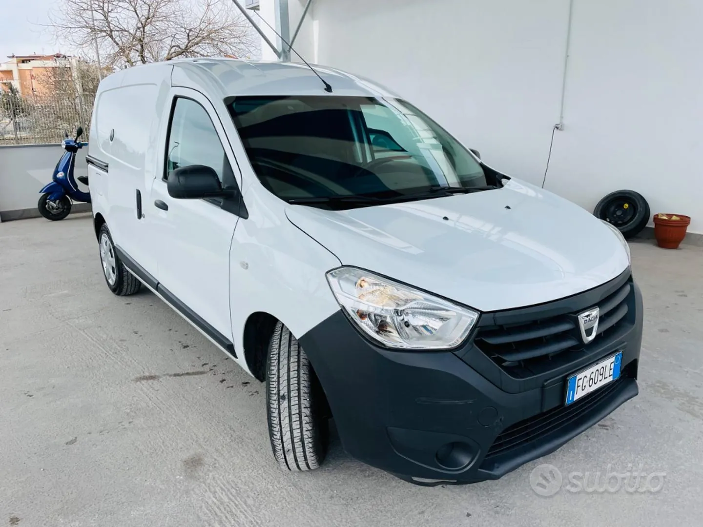 Dacia Dokker 2016 photo 2