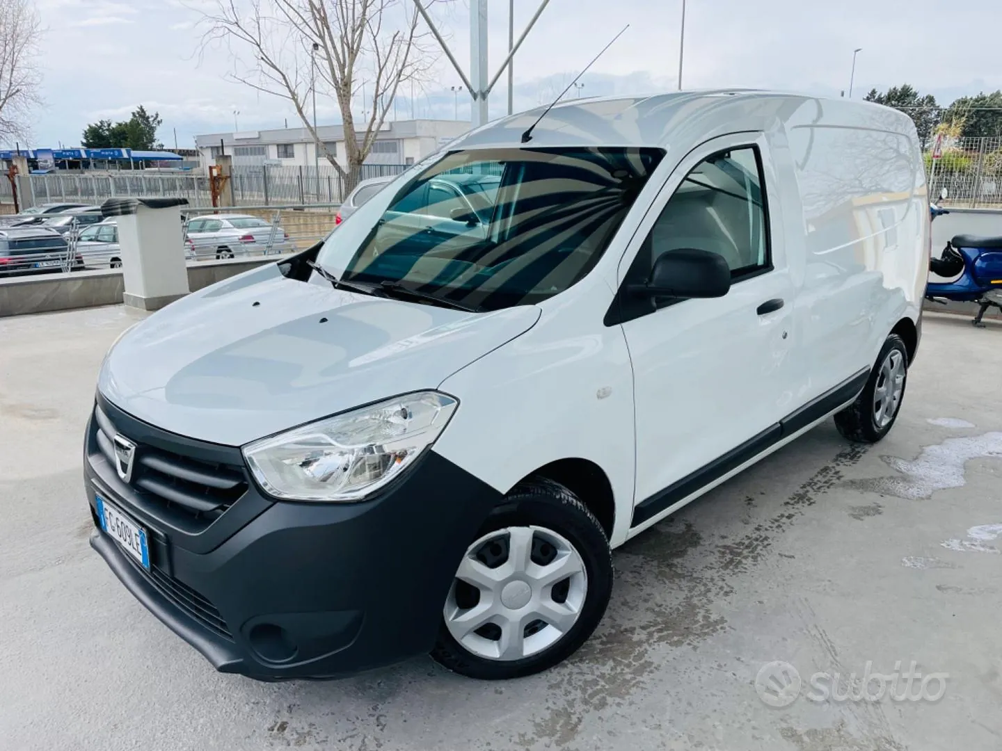 Dacia Dokker 2016 photo 5