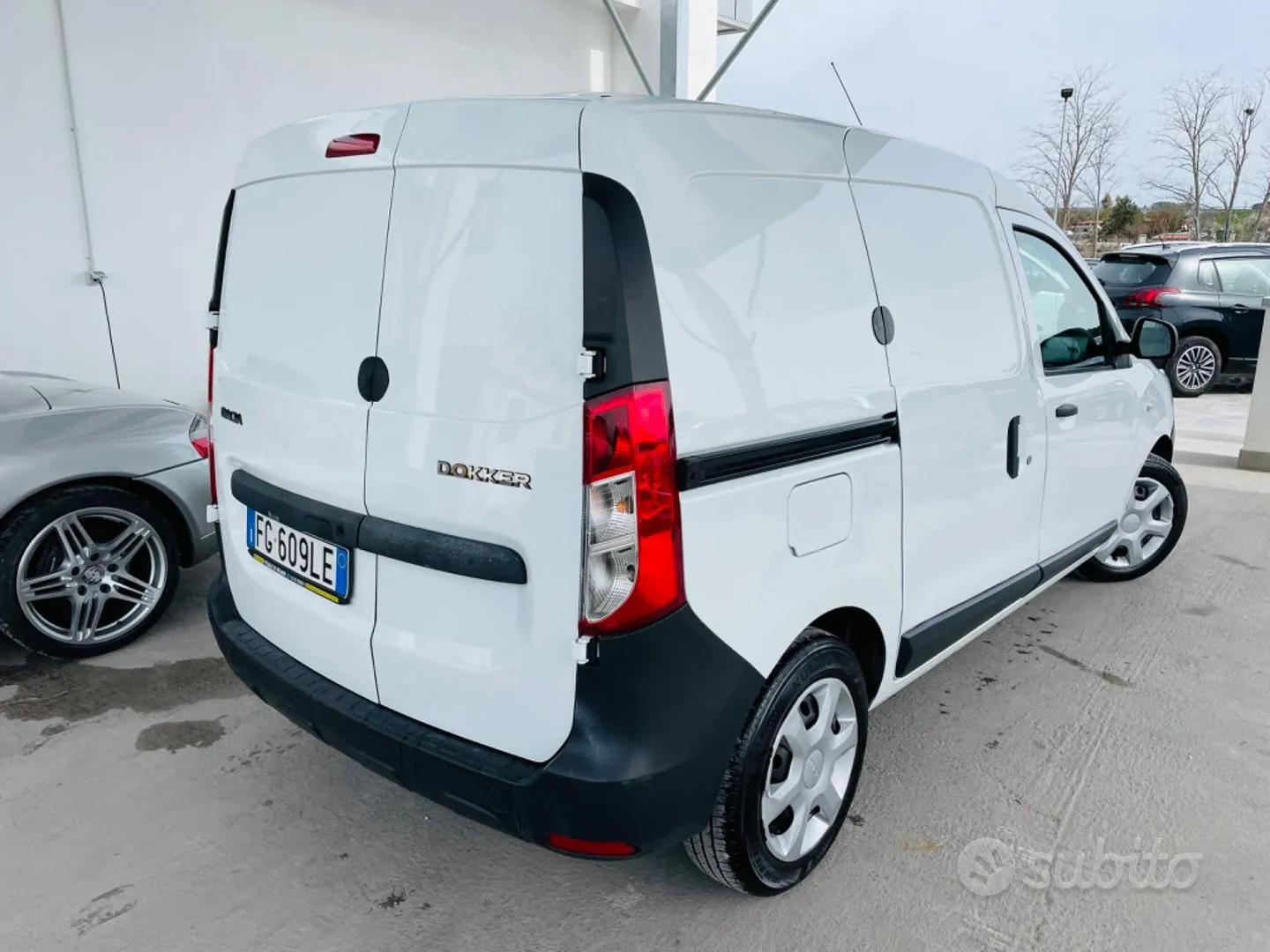 Dacia Dokker 2016 photo 3