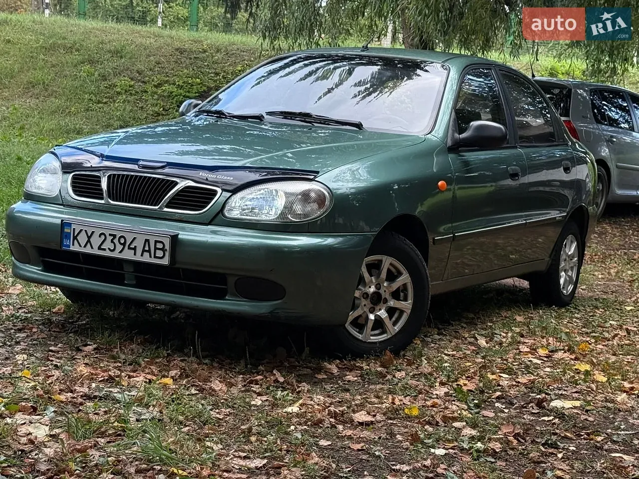 Daewoo Lanos 2008 photo 2