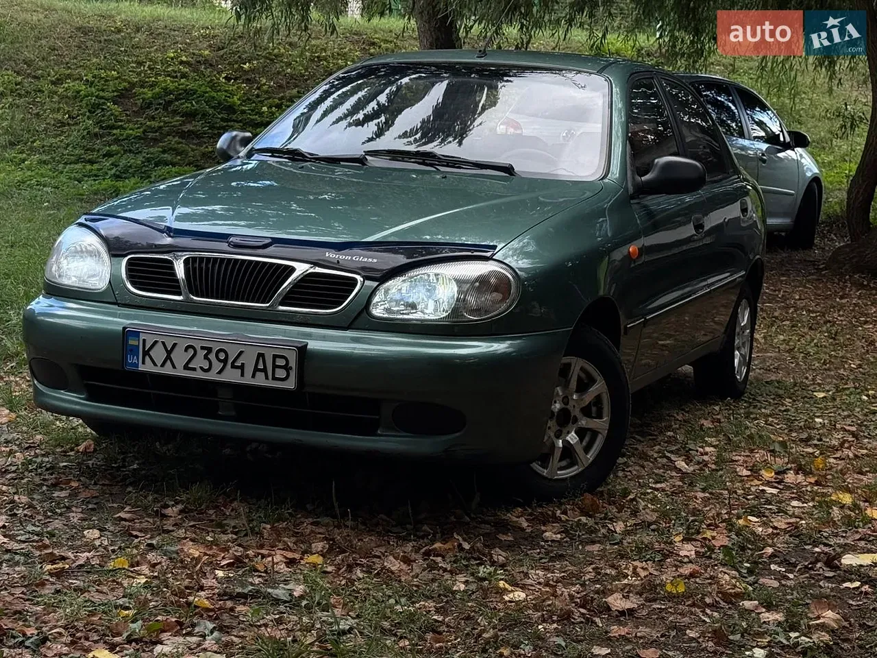 Daewoo Lanos