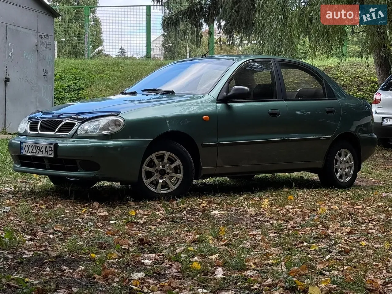 Daewoo Lanos 2008 photo 3