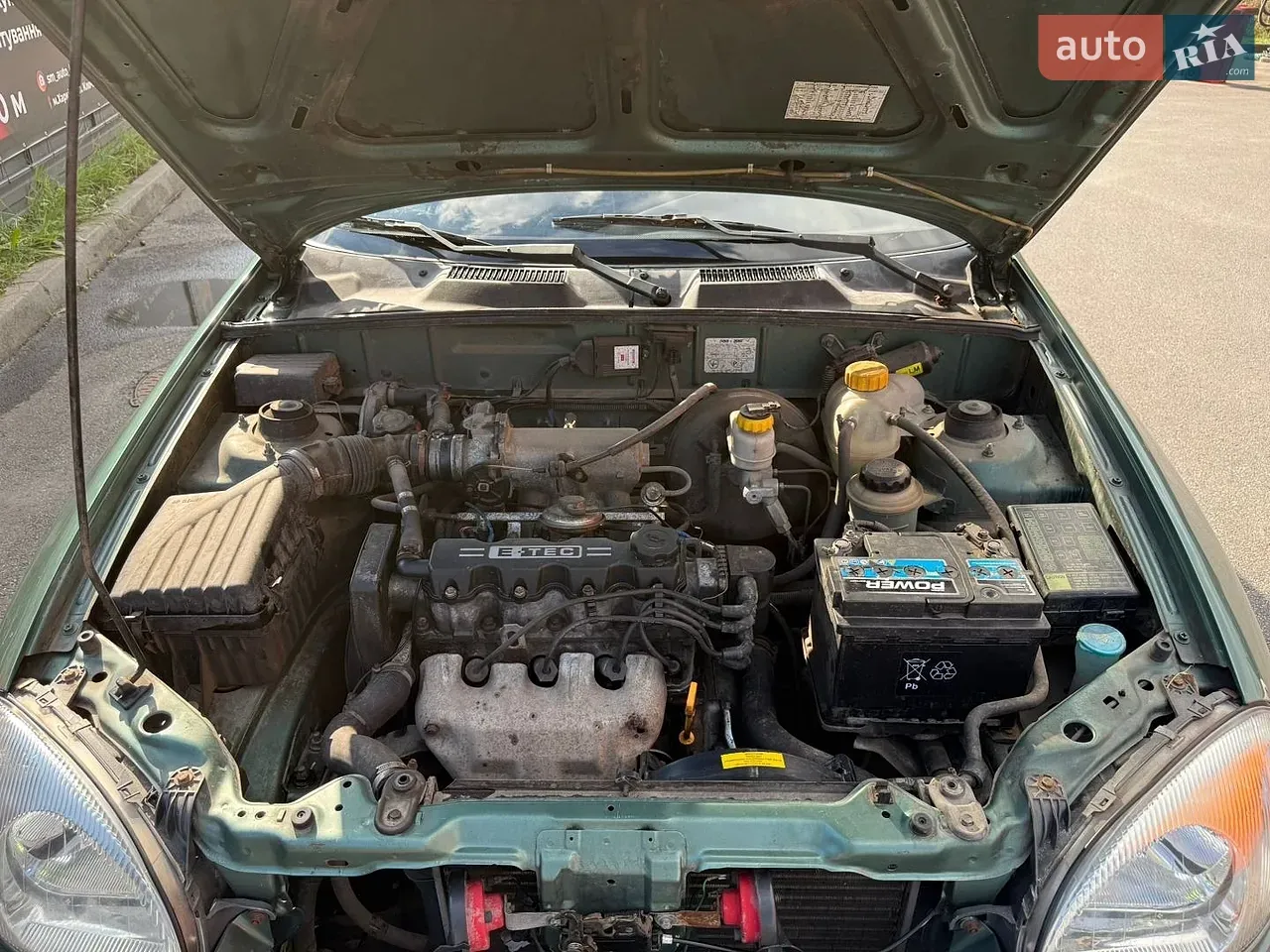 Daewoo Lanos 2008 photo 4