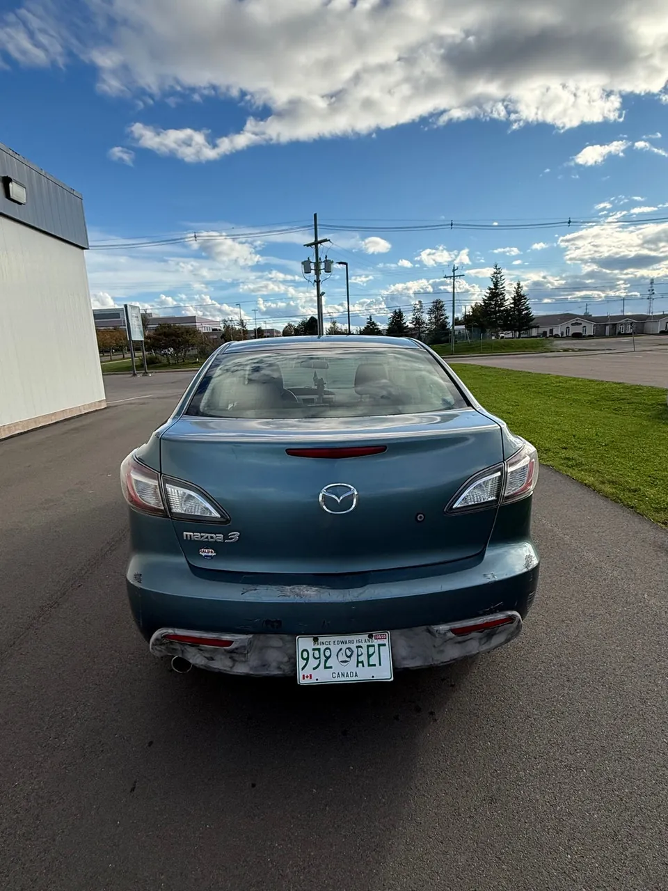 Mazda 3 2010 photo 4