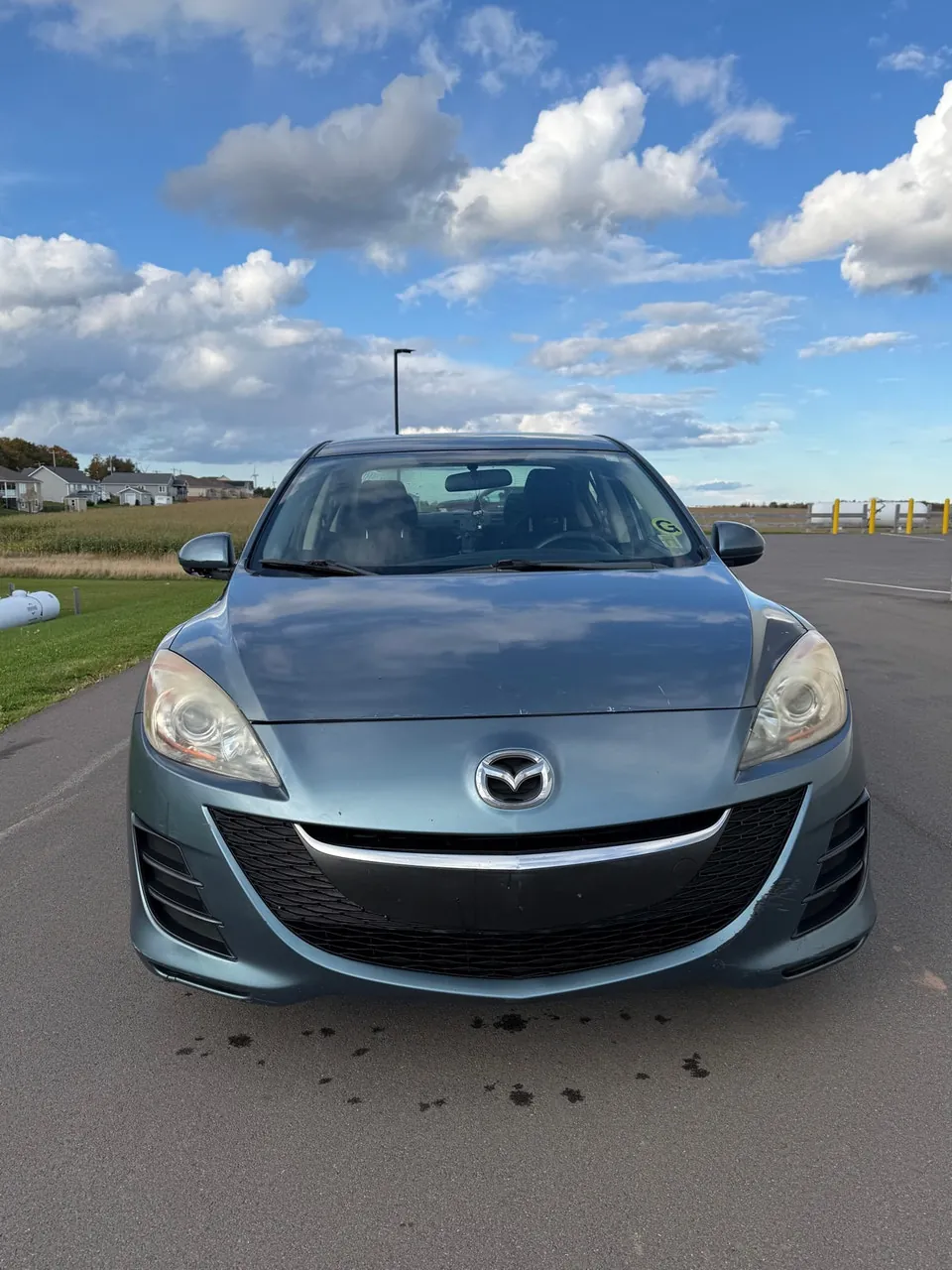 Mazda 3 2010 photo 2