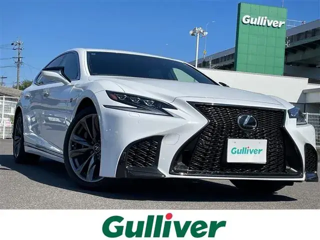 Lexus Ls 500