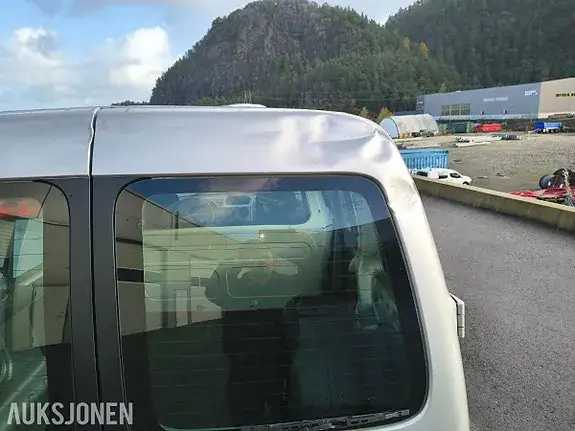 Peugeot Partner 2006 photo 5
