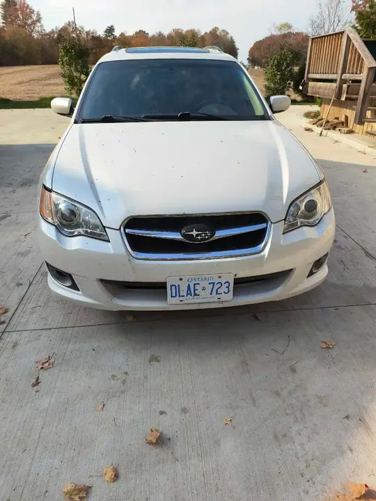 Subaru Legacy 2009 photo 2