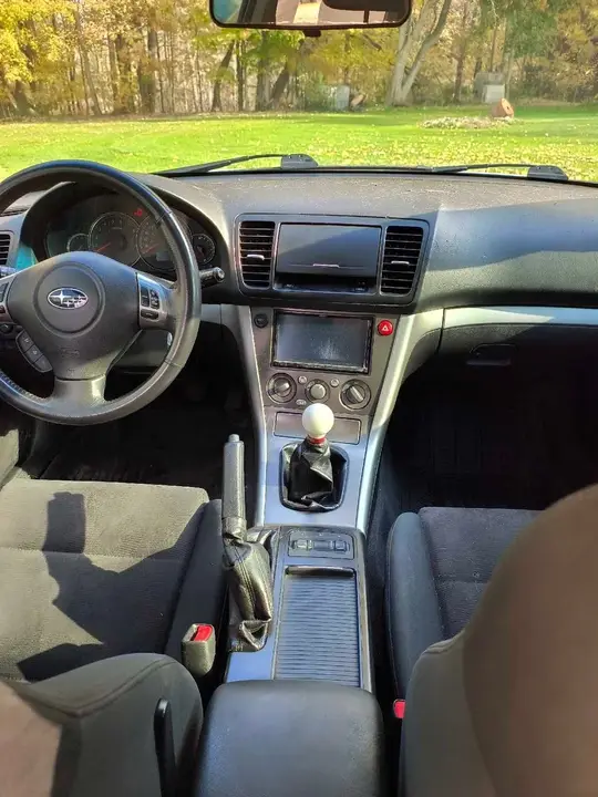 Subaru Legacy 2009 photo 5